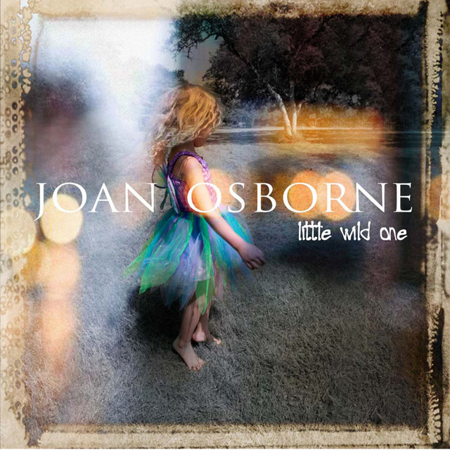 Joan Osborne Little Wild One cover artwork