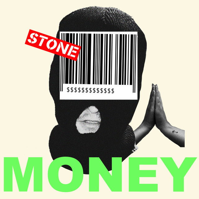 Stone — Money (Hope Ain&#039;t Gone) cover artwork