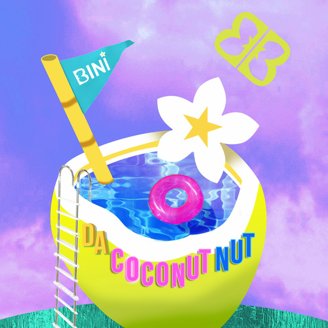 BINI Da Coconut Nut cover artwork