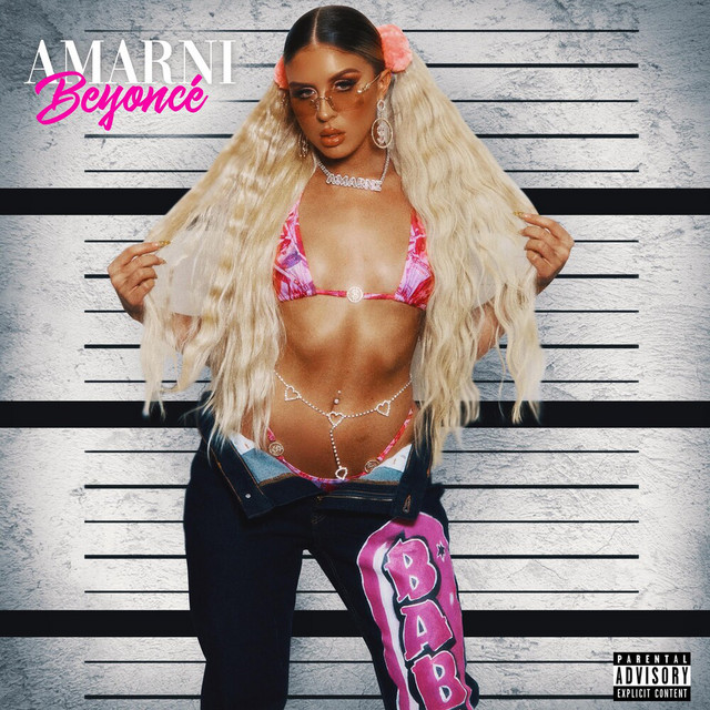 AMARNI — Beyonce cover artwork