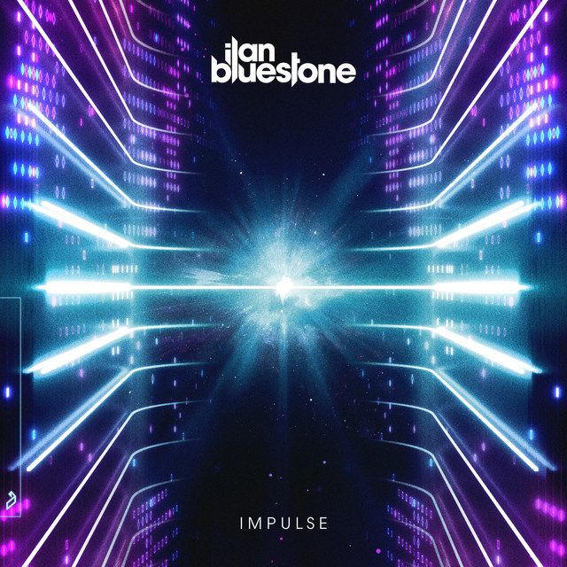 ilan Bluestone Impulse cover artwork