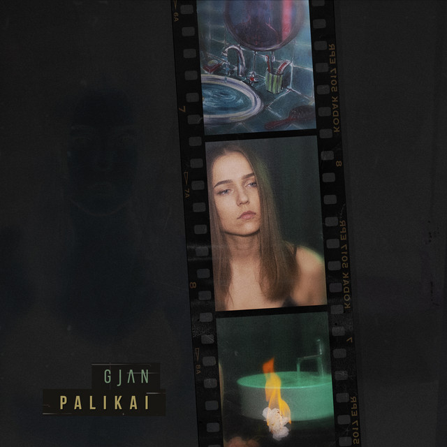 GJan — Palikai cover artwork
