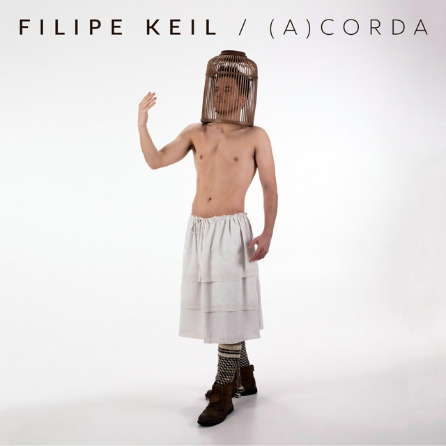 Filipe Keil — O amor como é? cover artwork