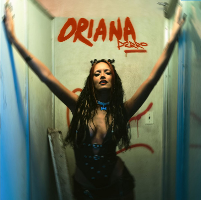 Oriana — PERRO cover artwork