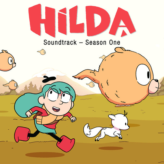 Various Artists Hilda Soundtrack cover artwork