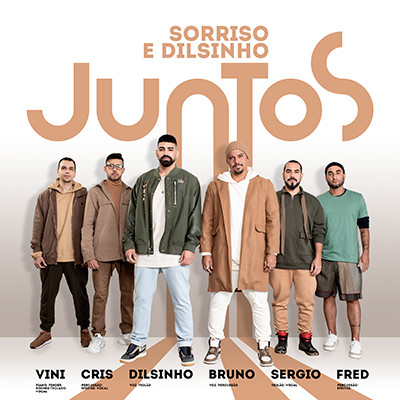 Dilsinho & Sorriso Maroto — Juntos cover artwork