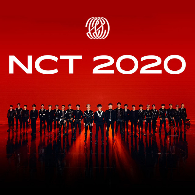NCT 2020 — RESONANCE cover artwork