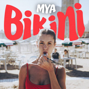 MYA — BIKINI cover artwork