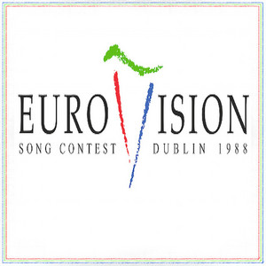 Eurovision Song Contest Eurovision Song Contest: Dublin 1988 cover artwork