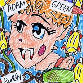 Adam Green — Buddy Bradley cover artwork