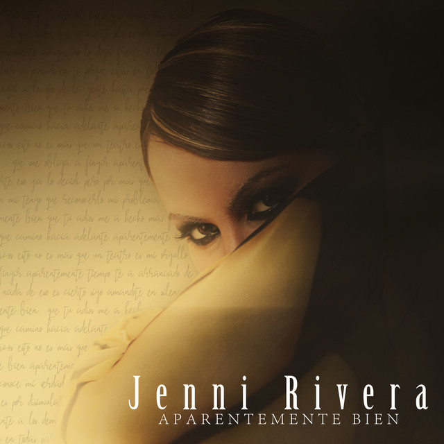 Jenni Rivera — Aparentemente Bien - Versión Banda cover artwork