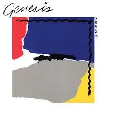 Genesis Abacab cover artwork