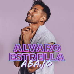 Alvaro Estrella ABAJO cover artwork