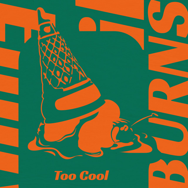 Emily Burns — Too Cool cover artwork
