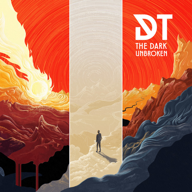 Dark Tranquillity — The Dark Unbroken cover artwork