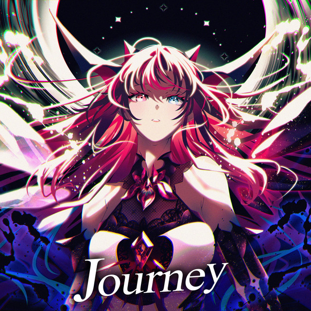IRyS Journey cover artwork
