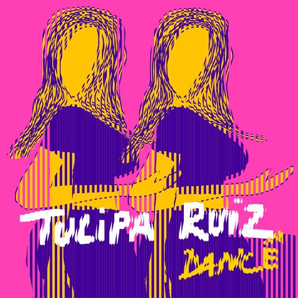 Tulipa Ruiz Dancê cover artwork