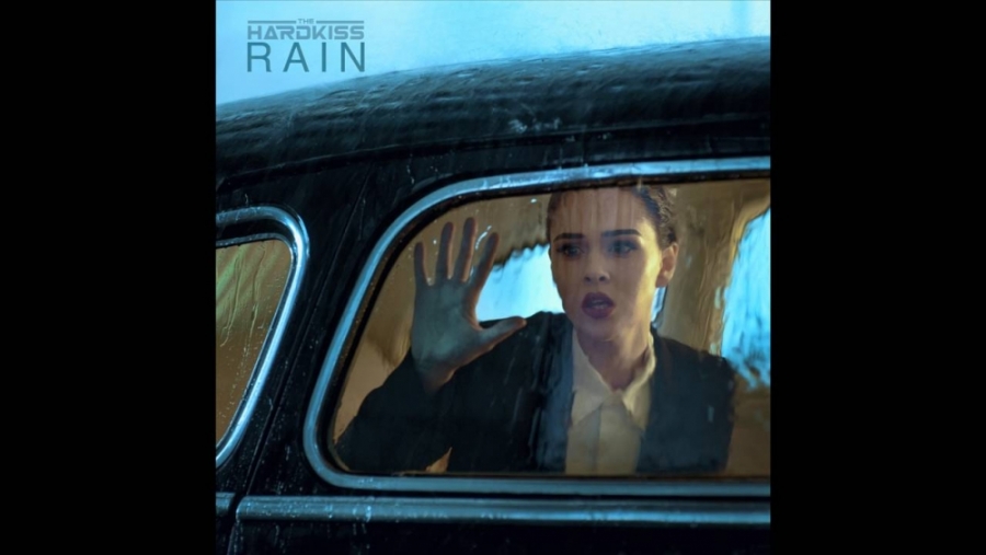 The Hardkiss — Rain cover artwork