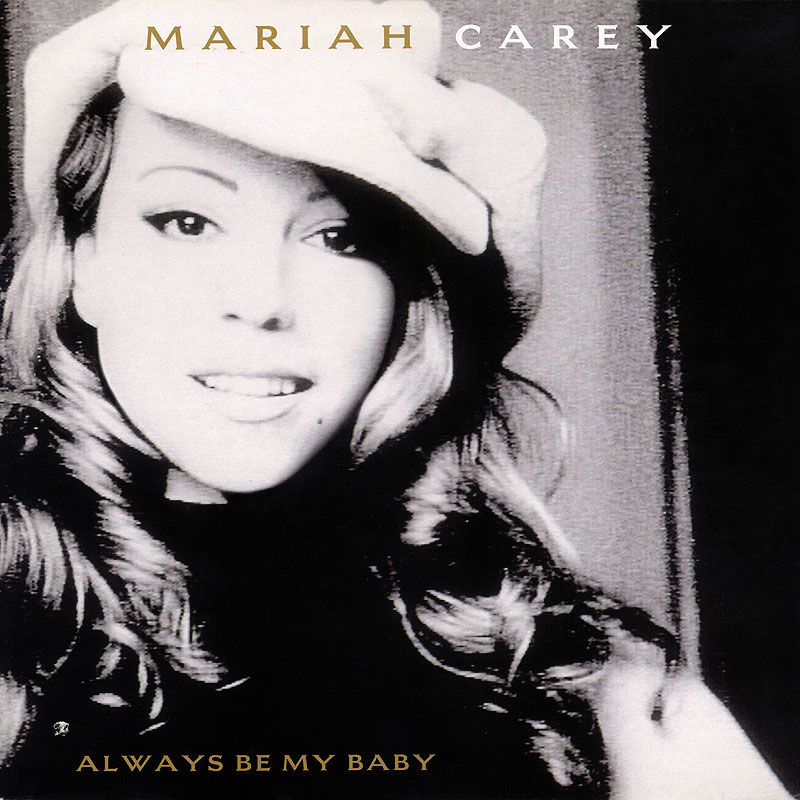 Mariah Carey — Always Be My Baby (Always Club Mix) cover artwork