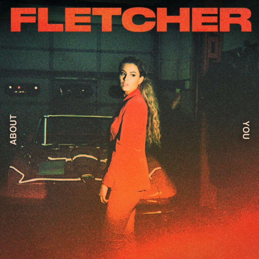 FLETCHER — About You cover artwork