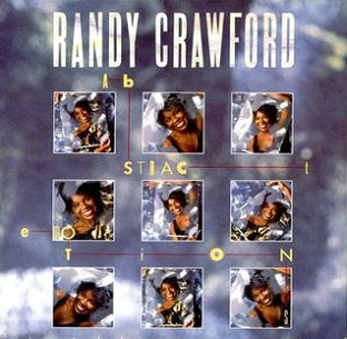 Randy Crawford Abstract Emotions cover artwork
