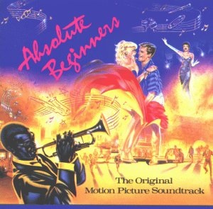 Various Artists — Absolute Beginners: The Original Motion Picture Soundtrack cover artwork
