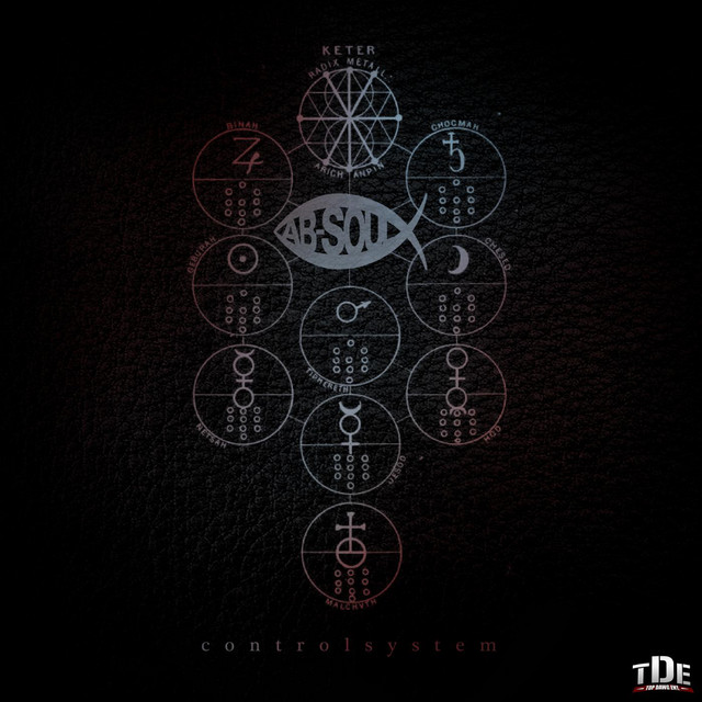 Ab-Soul Control System cover artwork