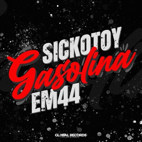SICKOTOY & EMAA Gasolina cover artwork