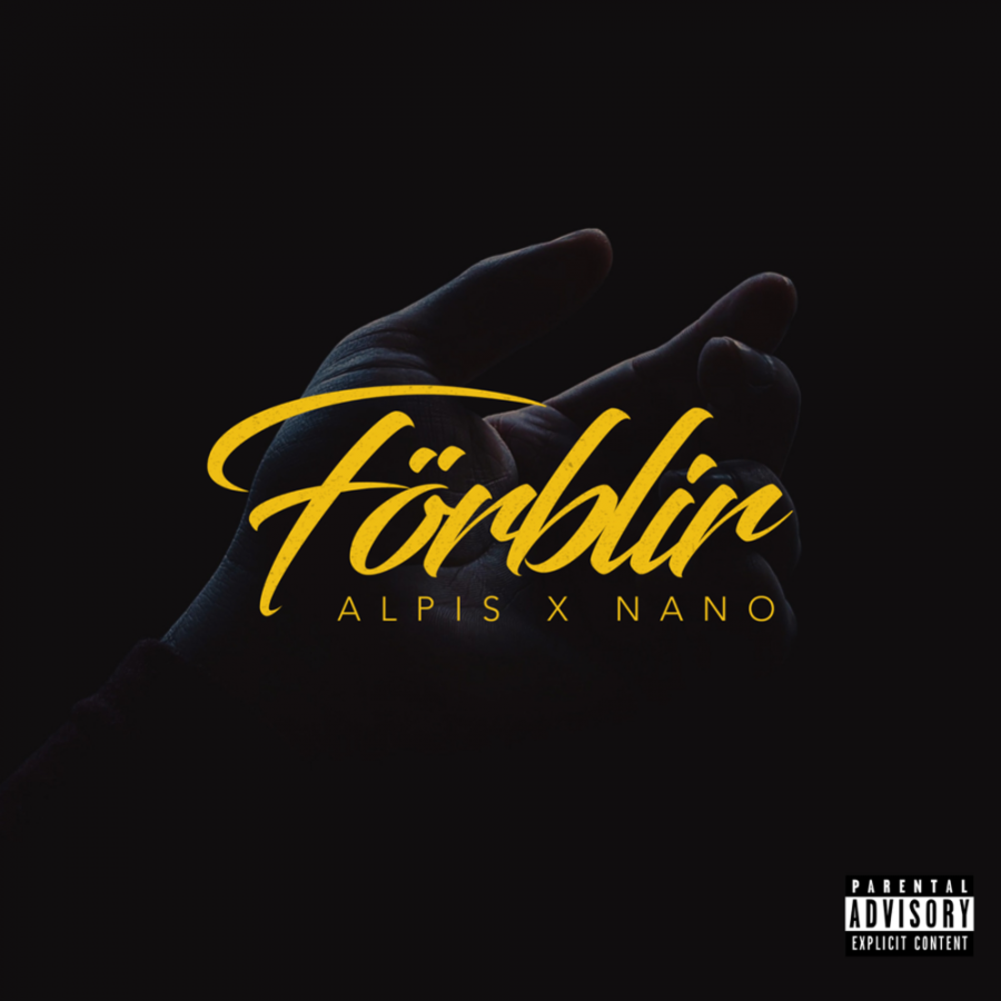 Alpis & Nano Förblir cover artwork
