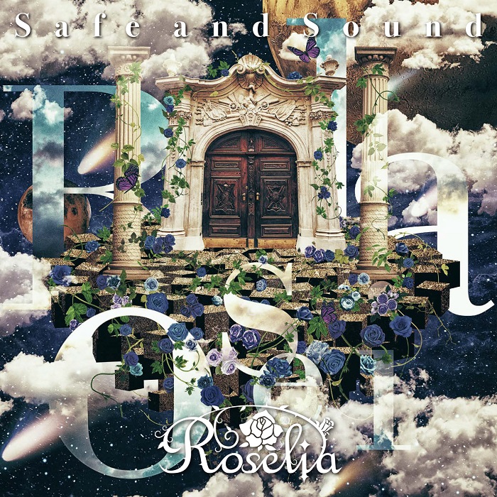 Roselia Safe And Sound cover artwork