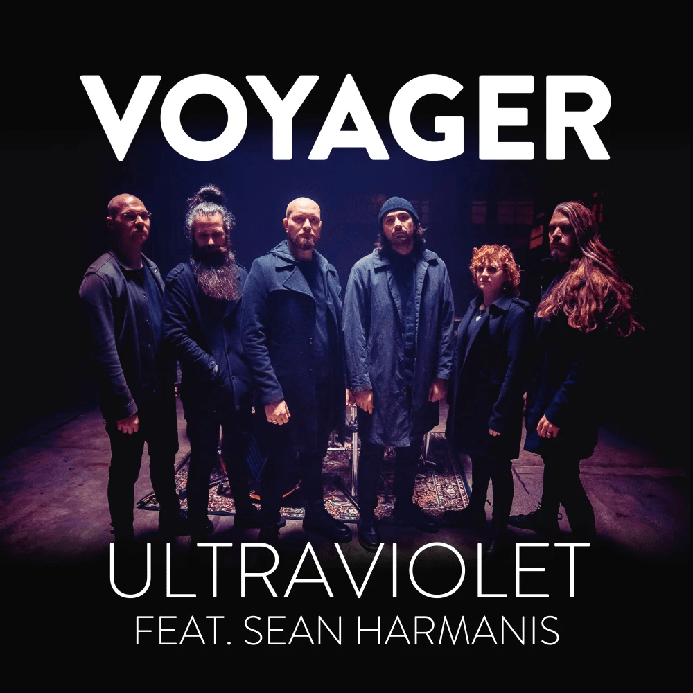 Voyager — Ultraviolet cover artwork