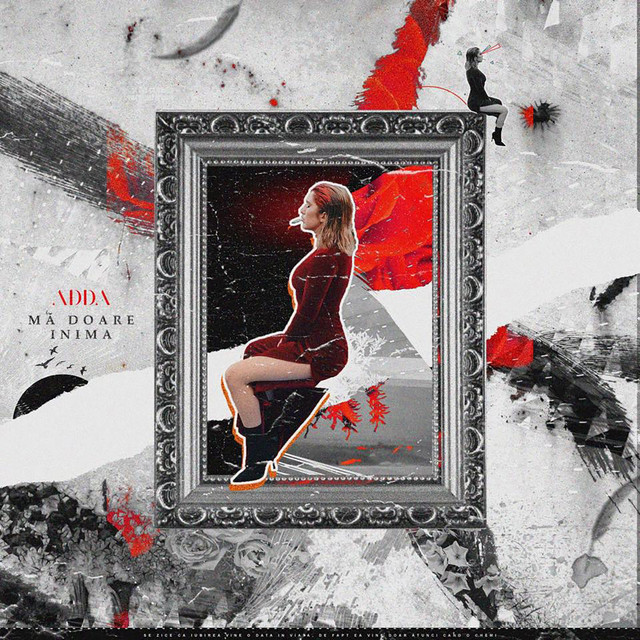 Adda — Ma Doare Inima cover artwork