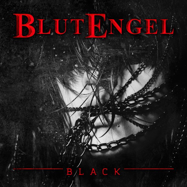 Blutengel Black cover artwork