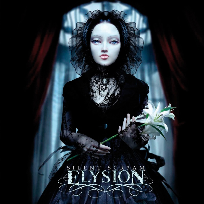 Elysion — Bleeding cover artwork