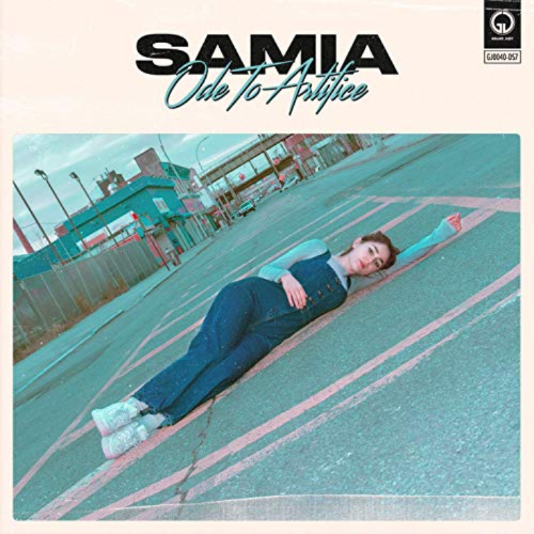 Samia — Ode To Artifice cover artwork