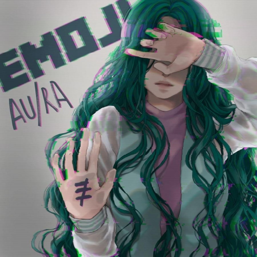 Au/Ra Emoji cover artwork