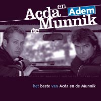 Acda en De Munnik Adem - Het beste van cover artwork