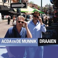 Acda en De Munnik — Draaien cover artwork