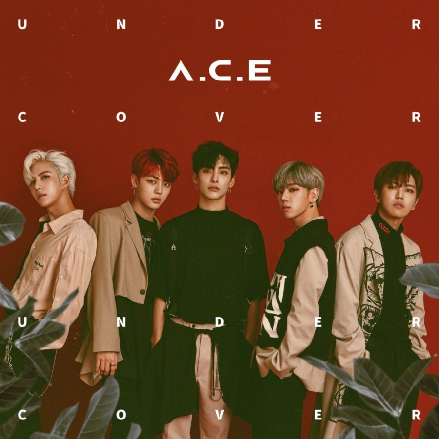 A.C.E Under Cover cover artwork