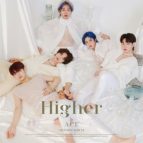 A.C.E — Higher cover artwork
