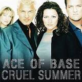 Ace of Base Cruel Summer cover artwork