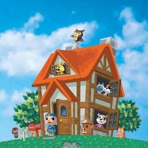 Kazumi Totaka Animal Crossing cover artwork