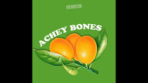 The Happy Fits — Achey Bones cover artwork