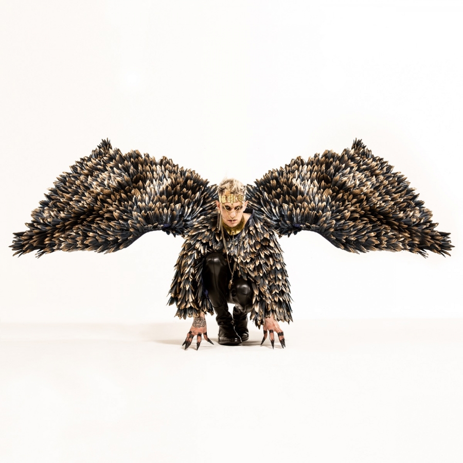 Achille Lauro ft. featuring Gow Tribe 16 Marzo cover artwork