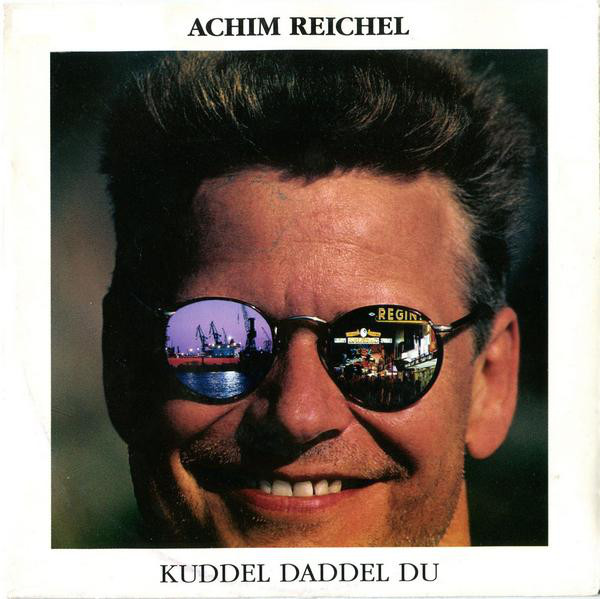 Achim Reichel Kuddel Daddel Du cover artwork