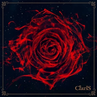 ClariS — Masquerade cover artwork