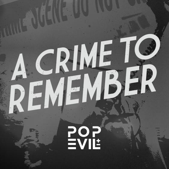 Pop Evil — A Crime to Remember cover artwork