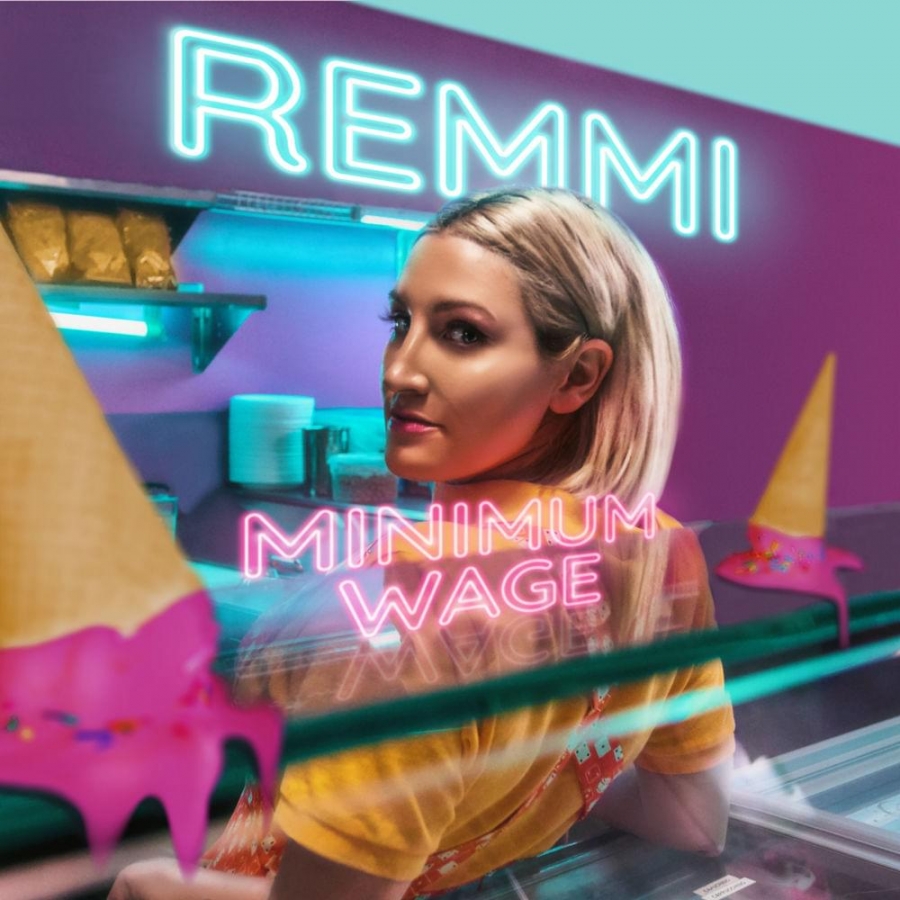Remmi — Minimum Wage cover artwork