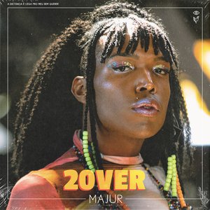 Majur 20ver cover artwork