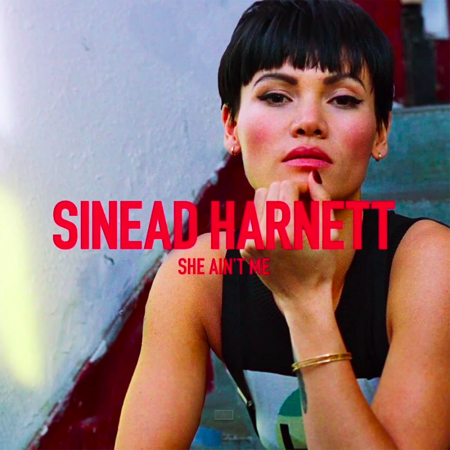 Sinéad Harnett She Ain&#039;t Me cover artwork